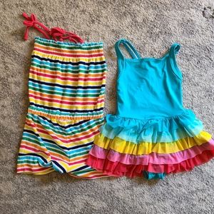 Hanna Andersson Size 10 Summer Swimwear